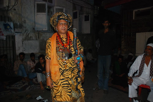 The Blogger Bawa of Mumbai by firoze shakir photographerno1