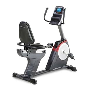 Freemotion 335R Recumbent Exercise Bike / Freemotion 310r Recumbent Bike Review | Exercise Bike ...
