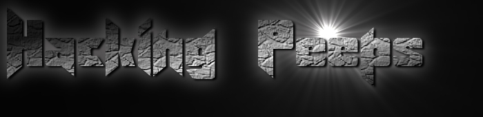 ..::Hacking Peeps::..