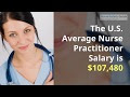 Womens Health Nurse Practitioner Salary Nc
