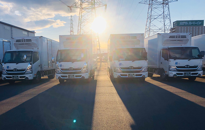 沿革 株式会社f Cライン