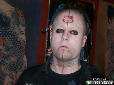worst tattoos ever. Worst tattoo ever or worst