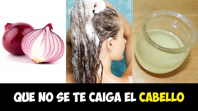 Tratamiento Capilar Casero Para La Caida Del Cabello