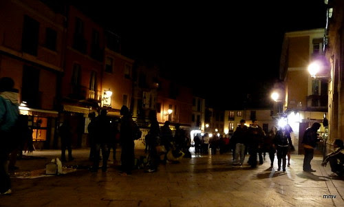 León, el barrio húmedo
