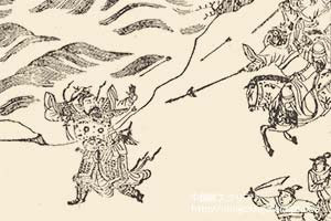 捲土重来 の由来となった物語 意味 例文 年表 歴史地図