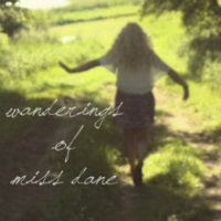 wanderings of miss dane