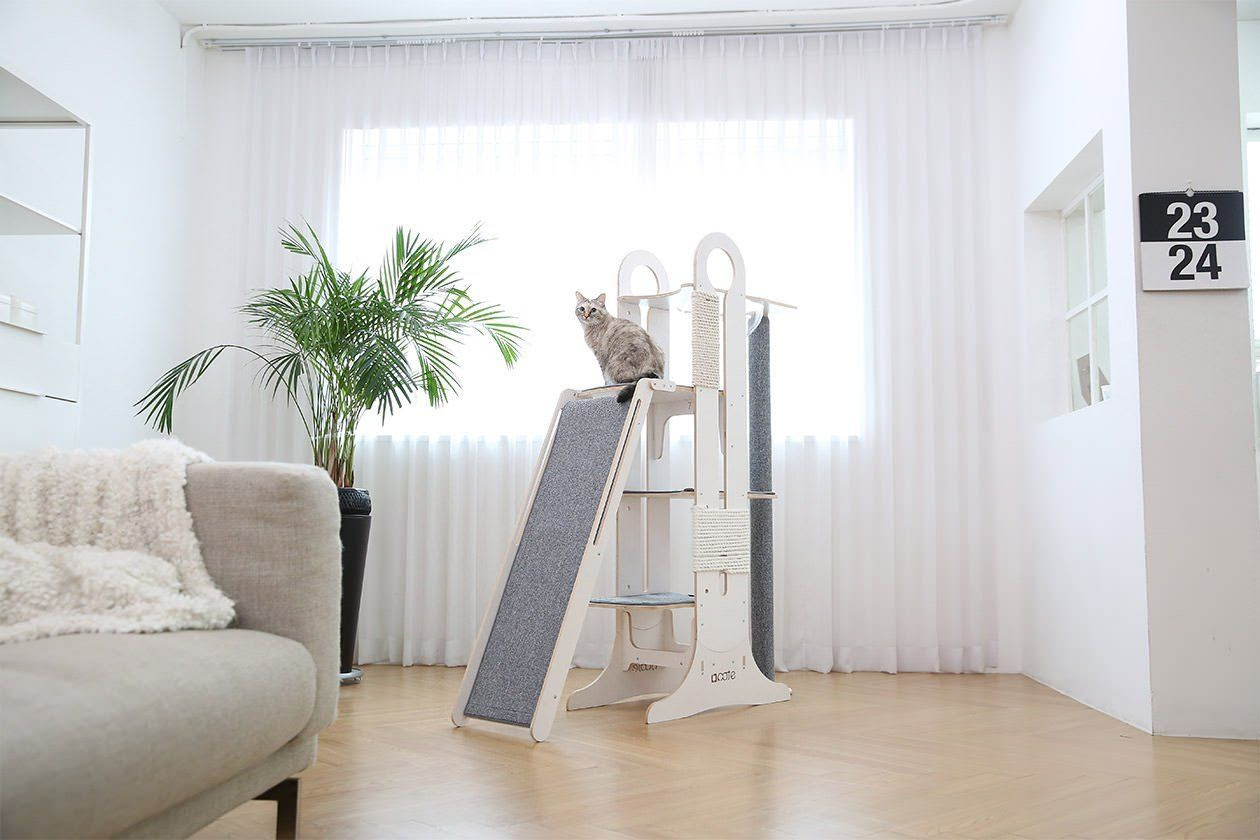 Milo Cat Tree