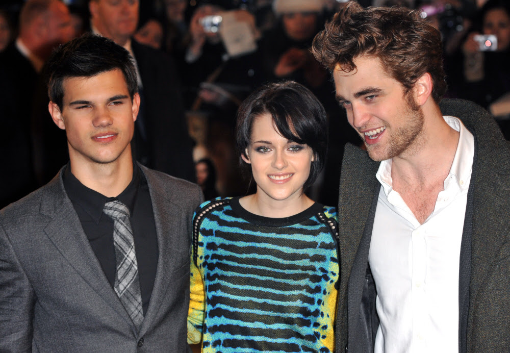 Kristen Stewart New Moon Premiere London. Kristen Stewart#39;s sad face and