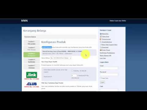 Tutorial Cara Membeli Domain Hosting Untuk Website Baru Dimana saya bisa membeli domain itu ? Sebenarnya bukan membeli, tepatnya sewaDimana saya bisa membeli domain itu ? Sebenarnya bukan membeli, tepatnya sewabelisesuai dengan waktu yang ditentukan ... Tutorial Cara Membeli Domain Hosting Untuk Website Baru Dimana saya bisa membeli domain itu ? Sebenarnya bukan membeli, tepatnya sewaDimana saya bisa membeli domain itu ? Sebenarnya bukan membeli, tepatnya sewabelisesuai dengan waktu yang ditentukan ...