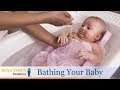Circumcised Baby Bath - Bathing a Newborn Baby - Most pediatricians only recommend sponge bathing a newborn once or twice in the first week anyway, so by.