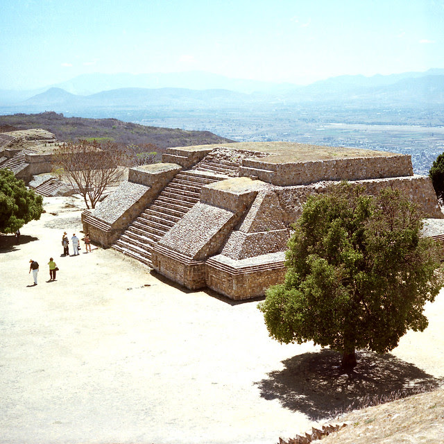 Monte Alban