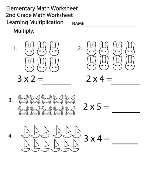 2nd grade daily math worksheet. 2nd grade math worksheets learning printable