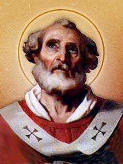 IMG ST. HORMISDAS, Pope