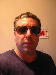 I Wear My Sunglasses At Night So I Can So I Can...