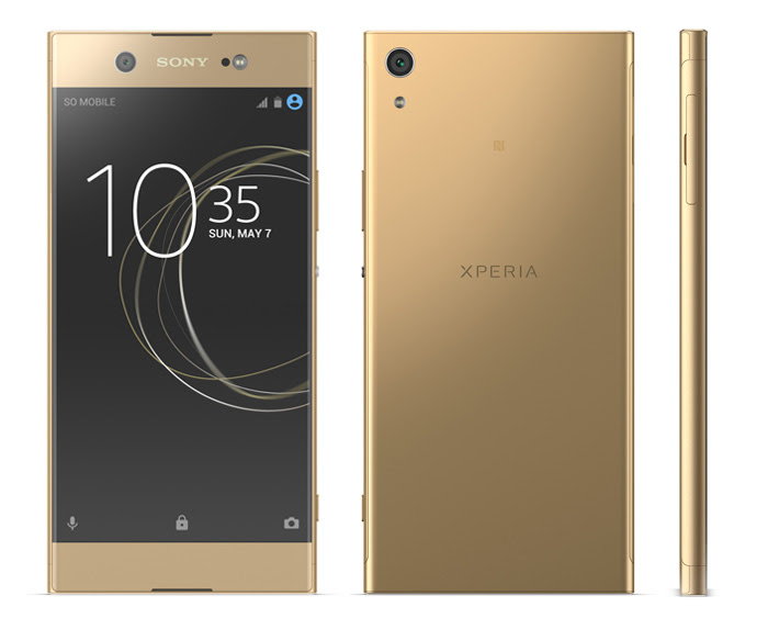 Sony Xperia XA1 Ultra Malaysia