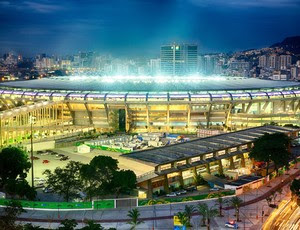 Estádio Maracanã (Foto: Agência AFP)