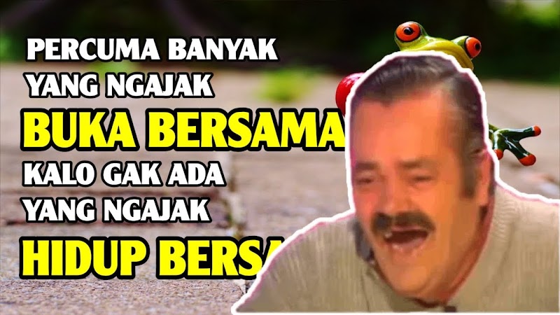 33+ Kata Kata Kocak Ramadhan, Koleksi Heboh!