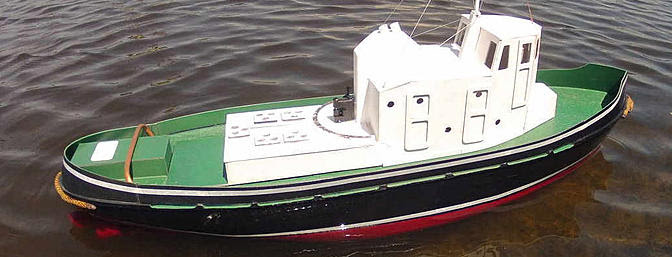 klimek tug boat - rc groups