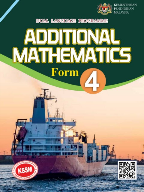 Dlp Additional Mathematics Form 4 Kssm