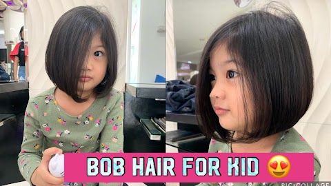 design rambut pendek untuk budak sekolah