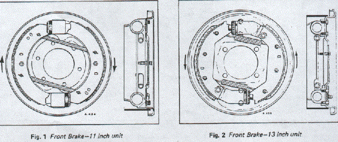 Dodge50.co.uk Brake diagrams