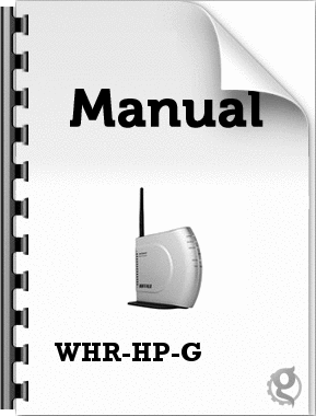 Airstation Highpower Whr Hp G バッファロー の使い方 故障 トラブル対処法
