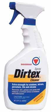Savogran 10763 22oz Spray Cleaner
