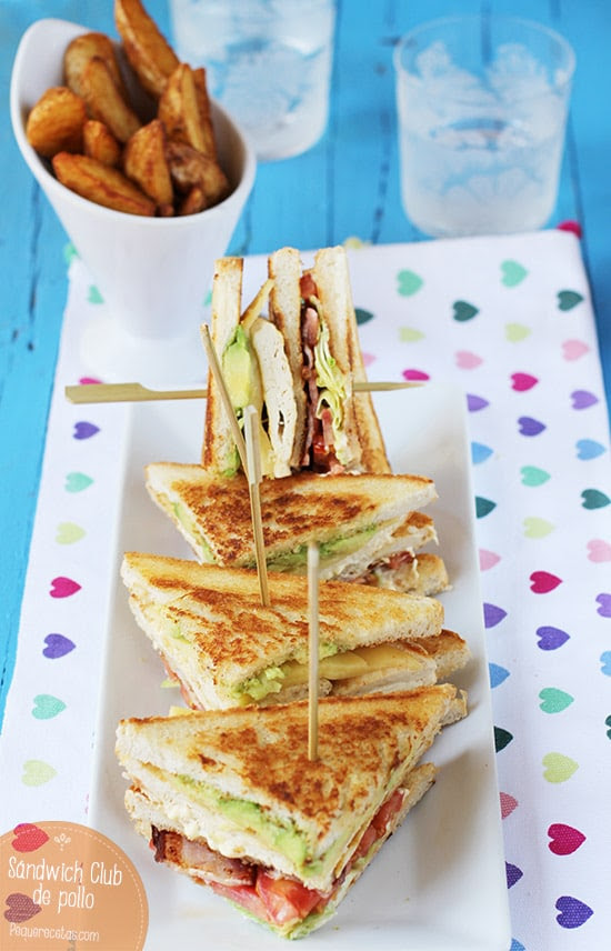SANDWICH CLUB (1)