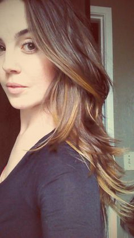 2 layer haircut