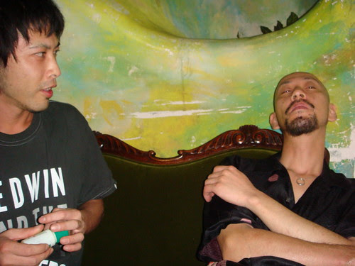 DJ EMMA with Mr.EDAKUNI