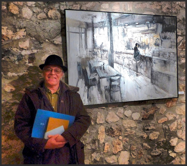 TORREDEMBARRA-PINTURA-TARRAGONA-CONCURS-PERE ROMEU-ARTS PLÀSTIQUES-PREMIS-CULTURA-ARTISTA-PINTOR-ERNEST DESCALS-