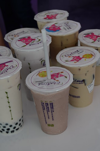 chatime milk tea