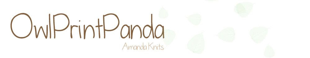 OwlPrintPanda