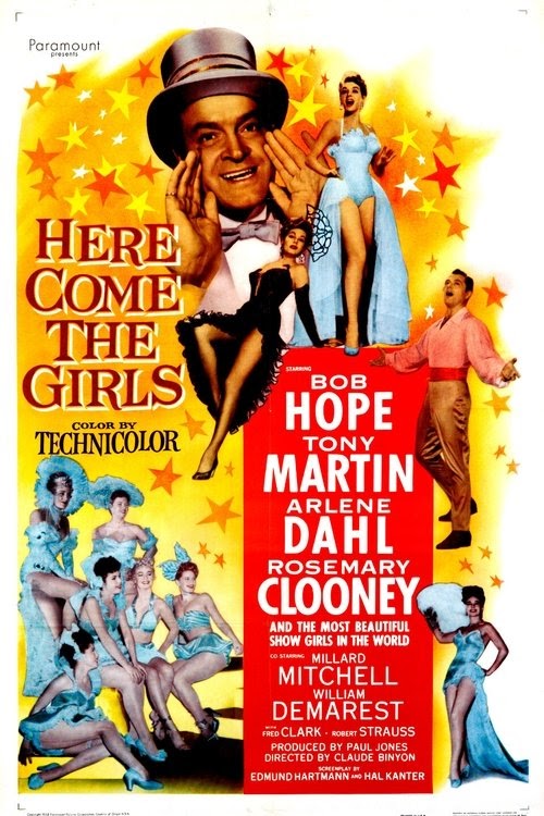 Here Come the Girls La Película Completa En Español 1953 Latino
Descargar HD Online