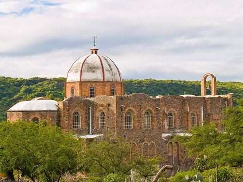 Iglasia en Jalpa 2