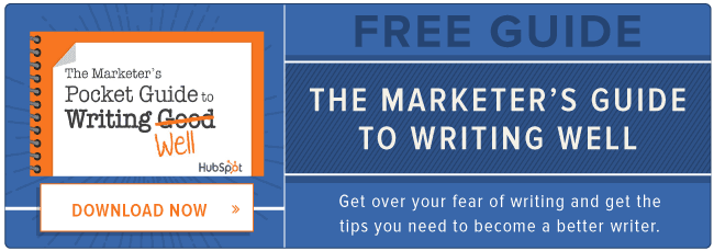 free guide to writing well