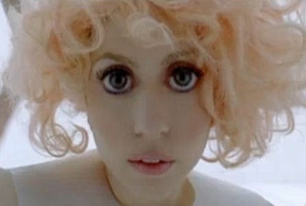 lady gaga no makeup brown hair. hair lady gaga without makeup and. lady gaga without makeup and. makeup lady