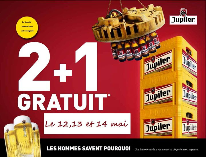 Bac jupiler promo 2016