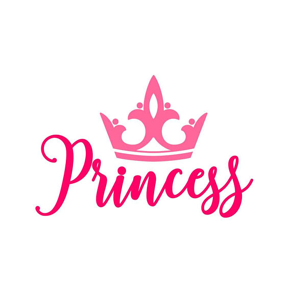Free Free 257 Princess Silhouette Tiara Svg SVG PNG EPS DXF File