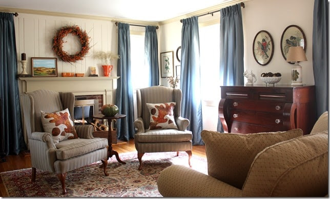 نتيجة بحث الصور عن ‪winter living room ideas‬‏