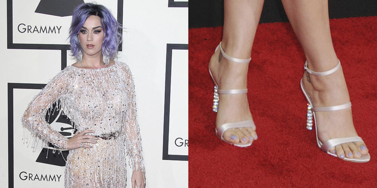Which Female Celebrity Has The Best Looking Feet - Olivia Munn pic thread.. - Page 4 - Carolina Panthers News ... / She is experiencing the beginning of 'hammertoe,' revealed an insider.