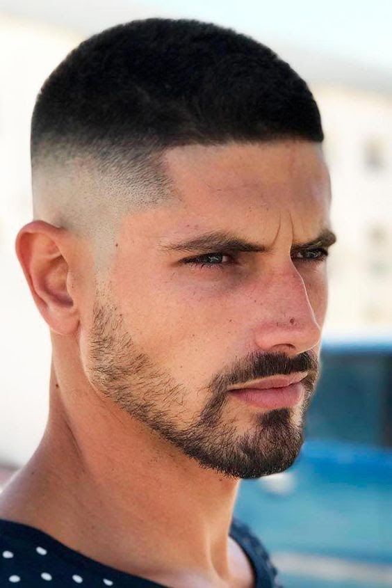 Haircut High Fade / High and Tight Mens Hairstyle / No one wants to be judged based on their looks but everyone wants to look their best!