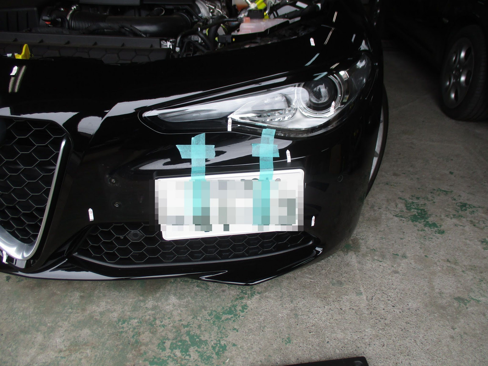 アルファロメオジュリア 救世主のブログ