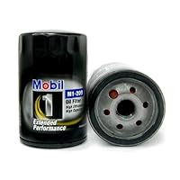 Mobil 1 M1-209 Extended Performance Oil Filter, Pack of 2