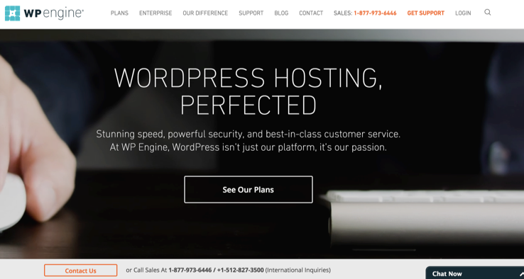 wpengine-homepage