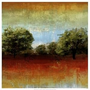 Amazon.com: All Aglow II Poster Print by Tom Reeves (25 x 25 ...
