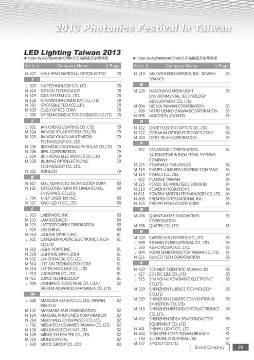 http://ift.tt/1vWEZmA 台北國際光電週2012 ...
