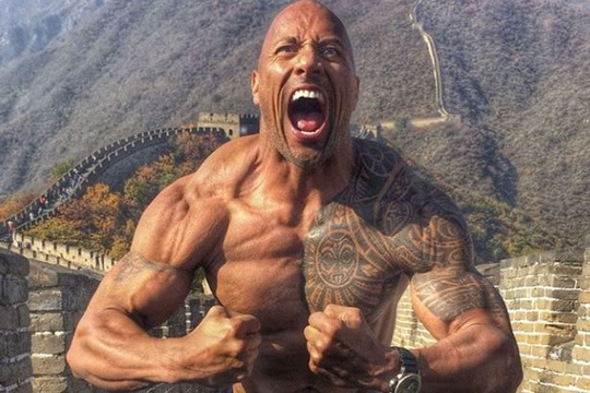ドウェイン ジョンソンが撮影中に大激怒 何があった ひたすら映画を観まくる日記アルティメット エディション