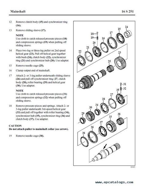 Download Zf Gearbox Repair Manual (PDF / ePub)