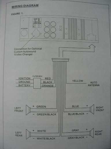 RADIO Install ~ Need HELP please :) - Vintage Mustang Forums